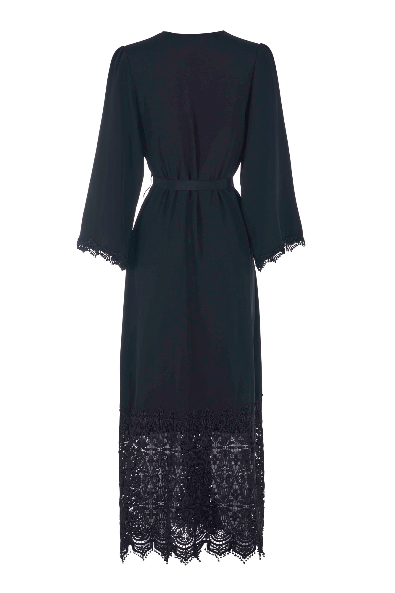 Robe No.7 in Black