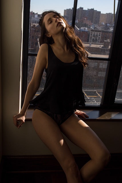 Anse Cami in Black