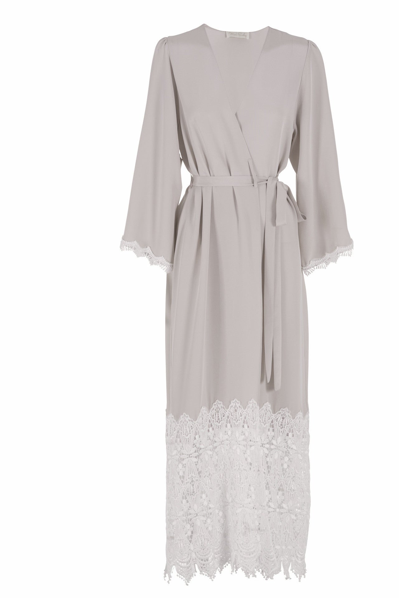 Robe No.7 in Latte