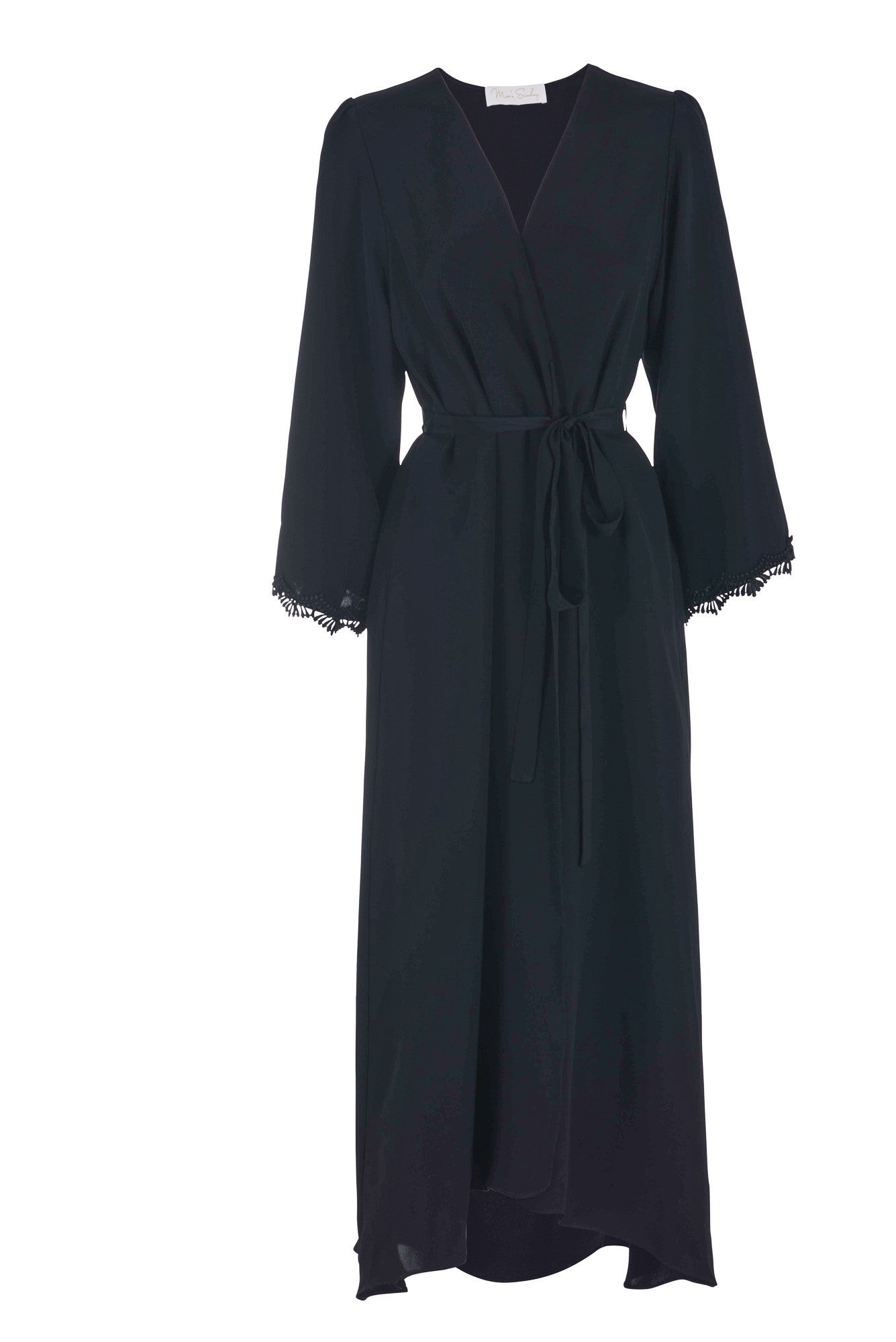 Robe No.9 in Black