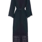 Robe No.7 in Black