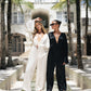 The Dawn Jumpsuit in Natural