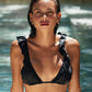 Tiller Top in Black