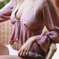 Sala Top in Rose