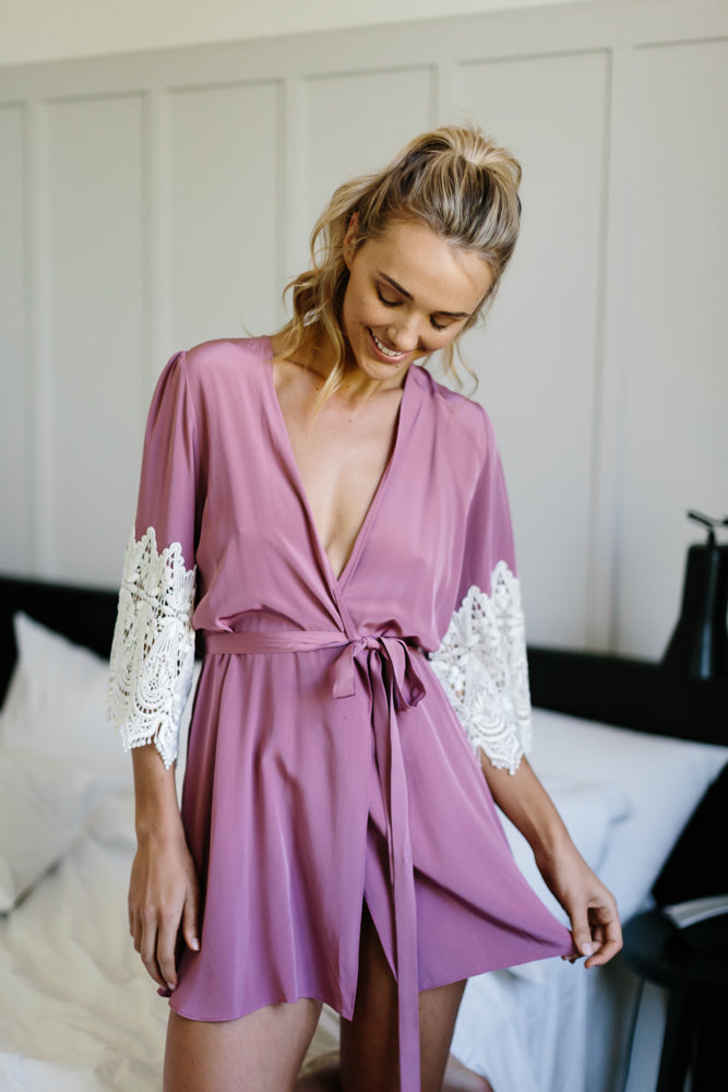 Robe No.1 in Berry