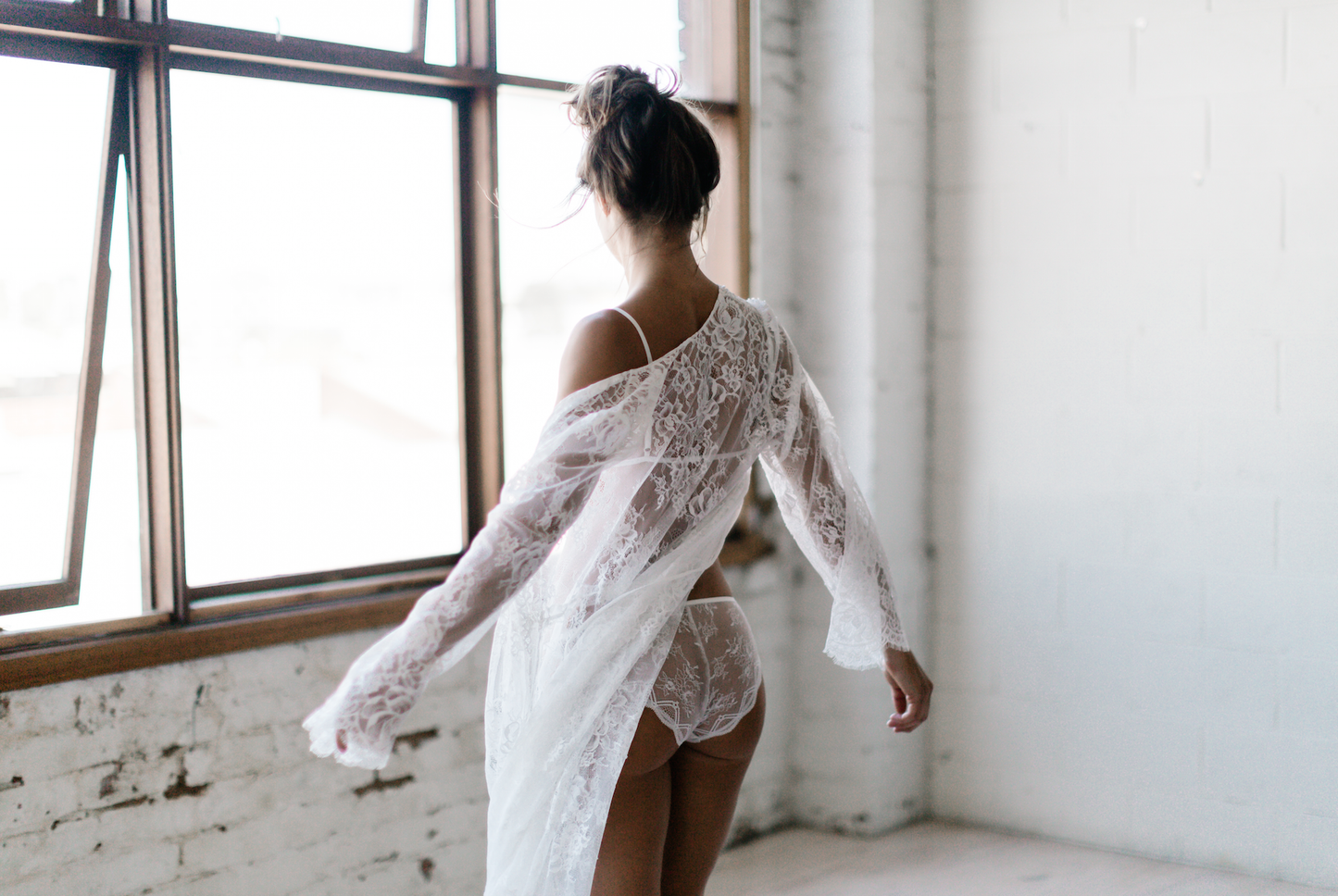 Ethereal Knicker in Natural