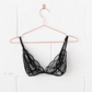 Ethereal Bralette in Black