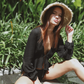 Sala Top in Black