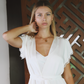 Robe No.3 in Cameo