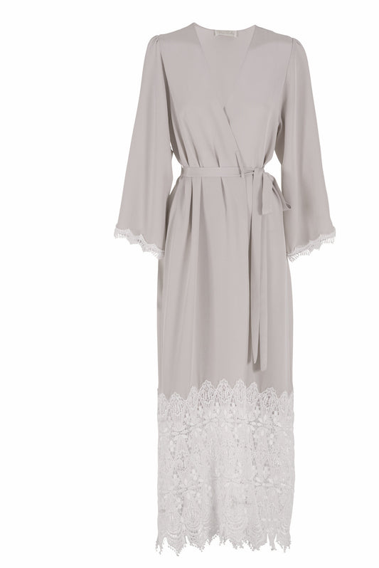 Robe No.7 in Latte